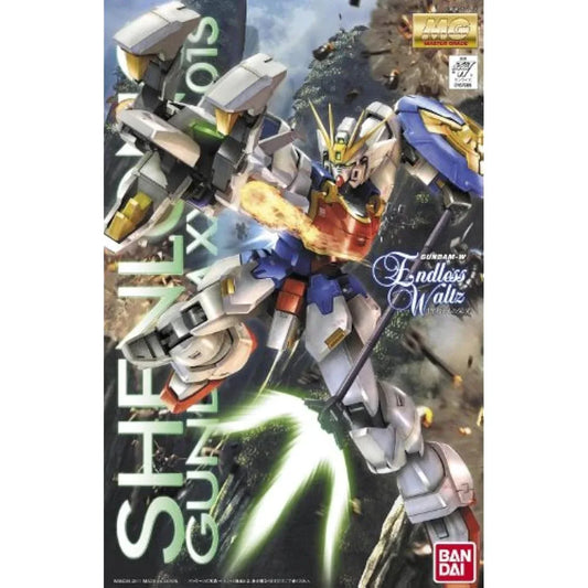 Jolof Store Figures Bandai Hobby - Gundam Wing: Endless Waltz - Shenlong Gundam (EW) MG 1/100 Model Kit