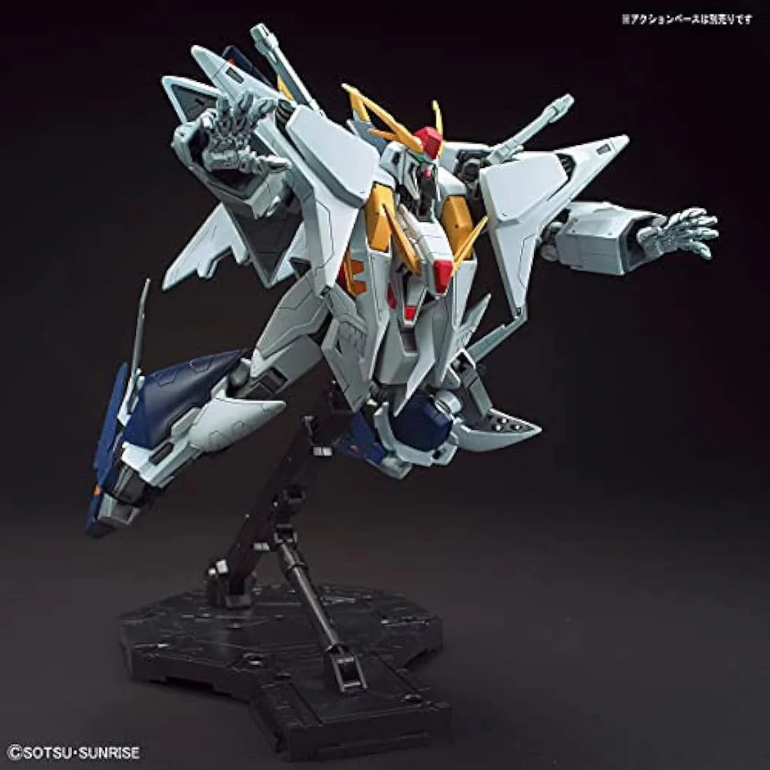 Jolof Store Figures Bandai Hobby - Hathaway's Flash #238 XI Gundam, Bandai Spirits HobbyHGUC