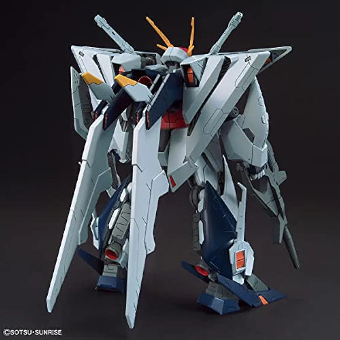 Jolof Store Figures Bandai Hobby - Hathaway's Flash #238 XI Gundam, Bandai Spirits HobbyHGUC