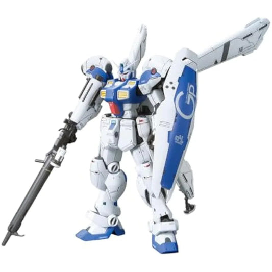 Jolof Store Figures Bandai Hobby Reborn-One Hundred 1/100-Scale Gerbera Gundam 0083 Stardust Memory Action Figure