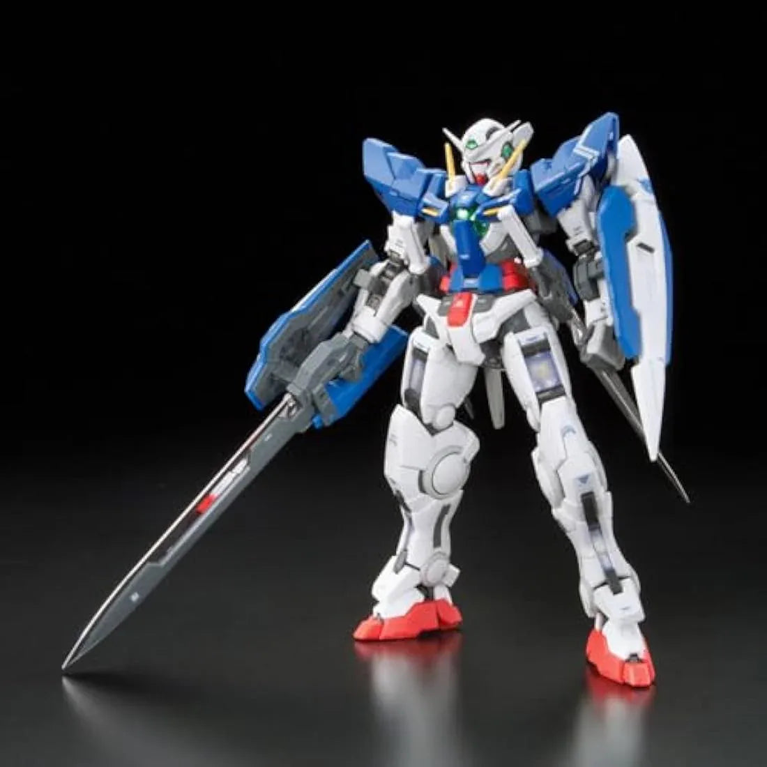 Jolof Store Figures BANDAI Hobby RG 1/144 Gundam Exia