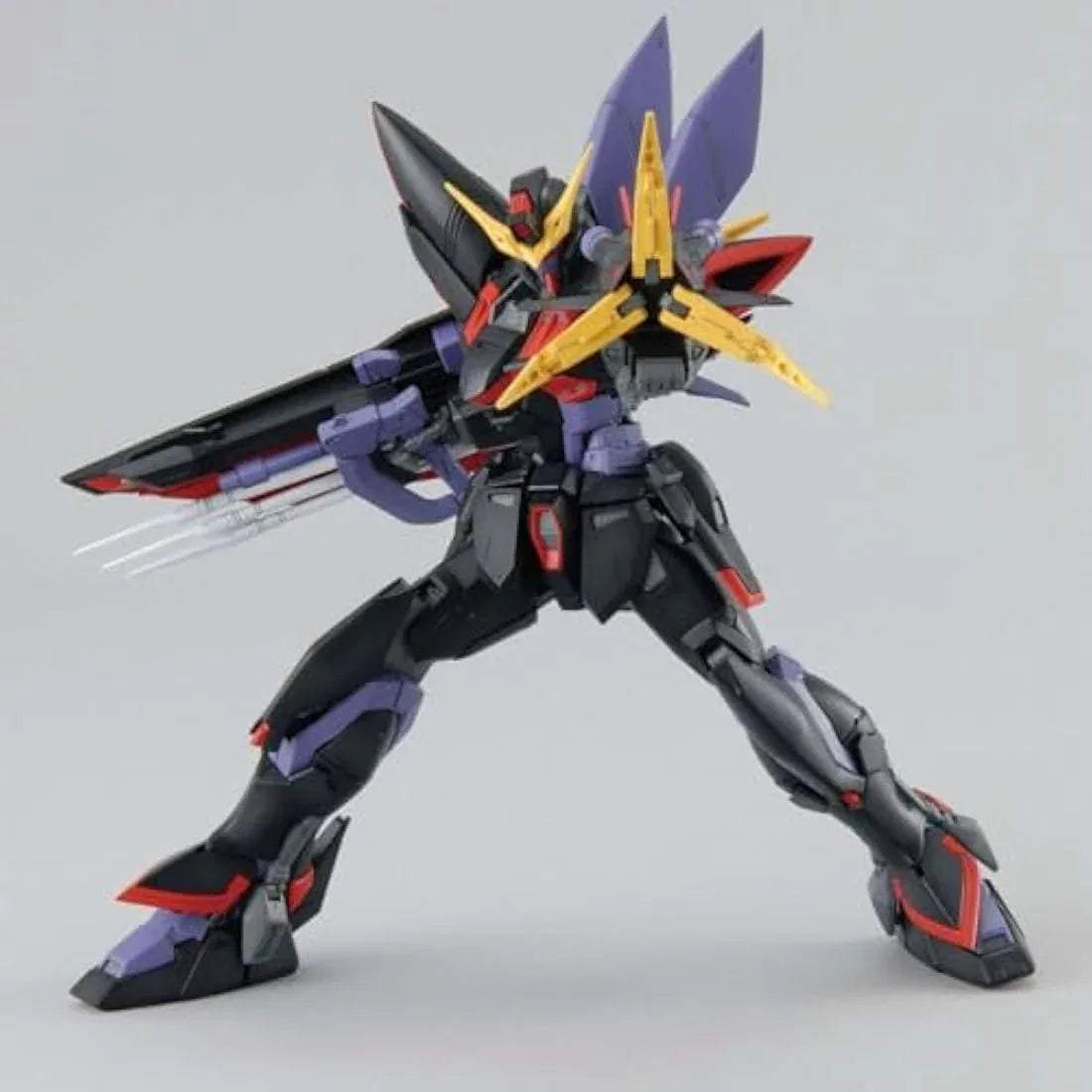 Jolof Store Figures BANDAI SPIRITS 175702 Bandai Hobby MG Gundam, Black, S