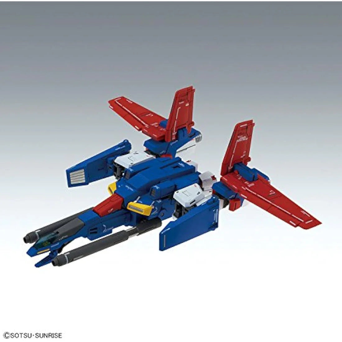 Jolof Store Figures Electronic Arts GUNDAM - MG 1/100 ZZ Gundam Ver. Ka (Campaign) - Model Kit