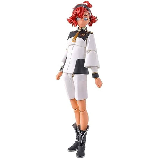 Jolof Store Figures Gundam - Figure-Rise Standard Suletta Mercury - Model Kit