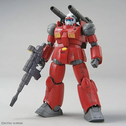 Jolof Store Figures Gundam - HG 1/144 Guncannon (Cucuruz Doan's Island Ver.) - Model Kit