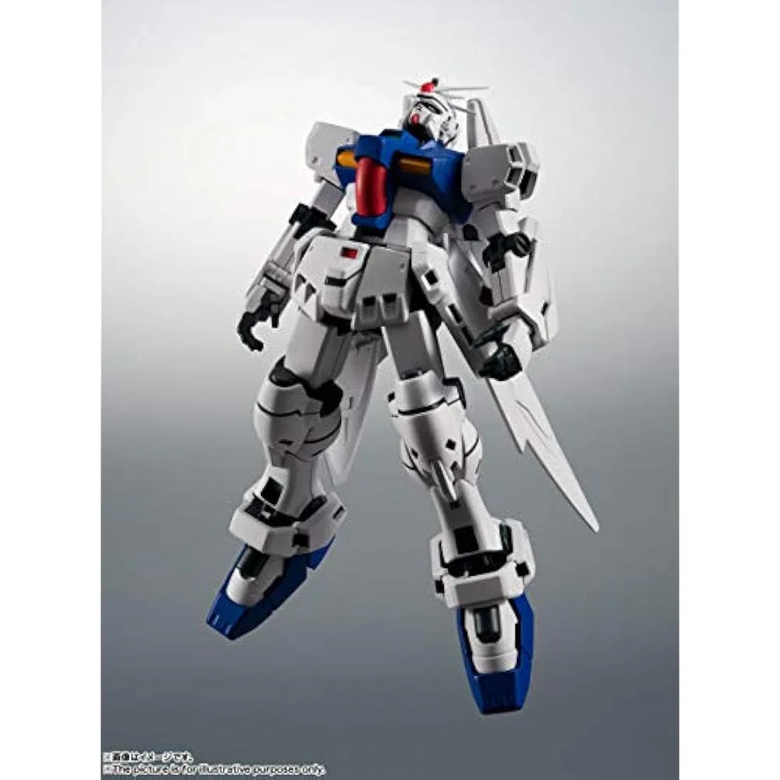 Jolof Store Figures Tamashi Nations - Mobile Suit Gundam 0083 Stardust Memory - Side MSRX-78GP03S Gundam GP03S Version A.N.I.M.E., Bandai Spirits The RobotSpirits
