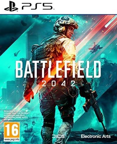 Jolof Store Games Battlefield 2042 PS5