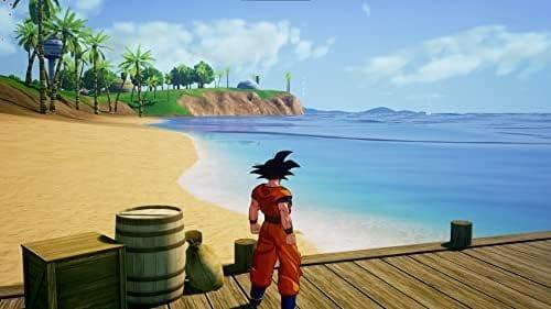 Jolof Store Games Dragon Ball Z Kakarot (PS5)