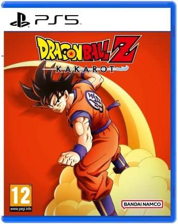 Jolof Store Games Dragon Ball Z Kakarot (PS5)