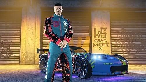 Jolof Store Games Grand Theft Auto V (PS5)