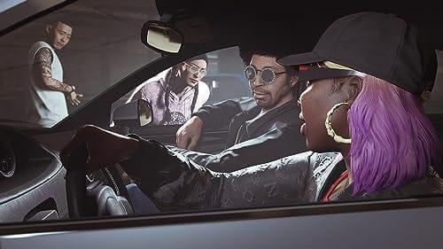 Jolof Store Games Grand Theft Auto V (PS5)