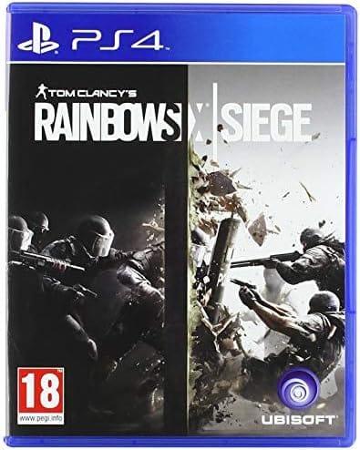 Jolof Store Games Tom Clancy's Rainbow Six: Siege (PS4)
