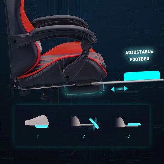 Jolof Store Office Desk Accessories Play haha.Gaming chair Office chair Swivel chair Computer chair Work chair Desk chair Ergonomic Chair Racing chair Leather chair Video game chairs