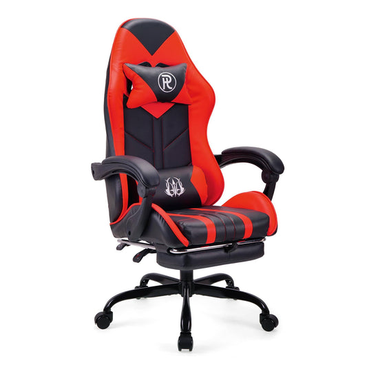 Jolof Store Office Desk Accessories Play haha.Gaming chair Office chair Swivel chair Computer chair Work chair Desk chair Ergonomic Chair Racing chair Leather chair Video game chairs
