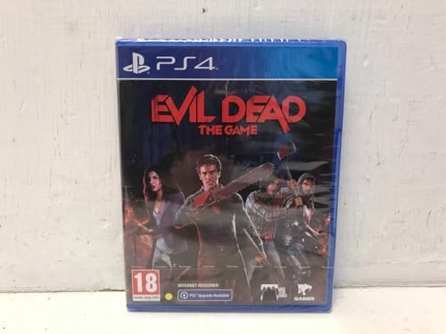 Jolof Store PlayStation 4 Nighthawk Interactive Evil Dead: The Game (PS4)