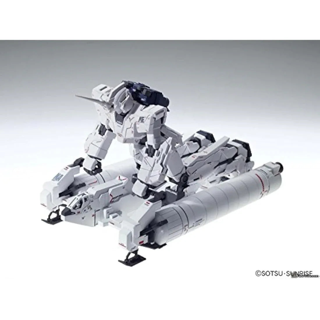 Jolof Store Robot Kits BANDAI Hobby - Gundam UC - Full Armor Unicorn Gundam (Version Ka), MG