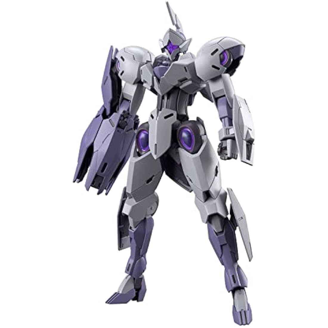 Jolof Store Robot Kits BANDAI SPIRITS(バンダイ スピリッツ) HG Mobile Suit Gundam: Witch of Mercury, Michael Elis, 1/144 Scale, Color-Coded Plastic Model