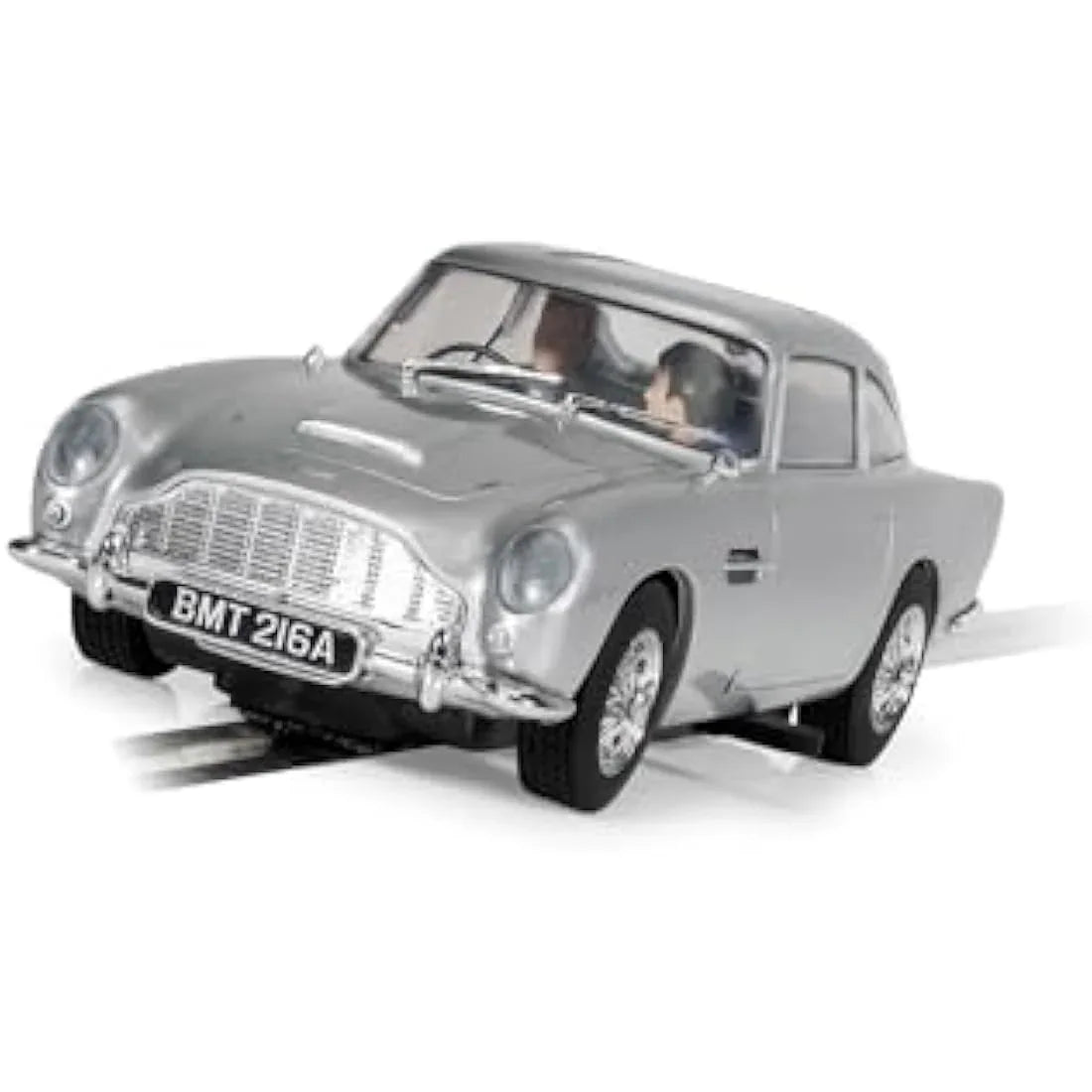 Jolof Store Slot Cars Scalextric C4436 James Bond Aston Martin DB5 - Goldfinger Cars - Street & Rally
