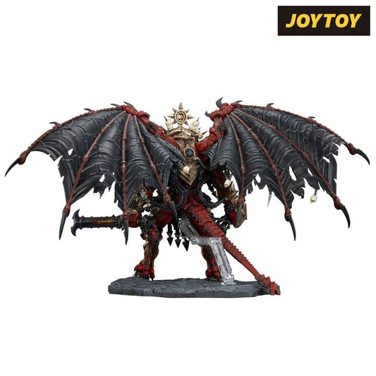 Collectibles Joy Toy Warhammer 40k: Angron, Daemon Primarch of Khorne 45cm 6927054401178