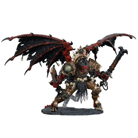 Collectibles Joy Toy Warhammer 40k: Angron, Daemon Primarch of Khorne 45cm 6927054401178