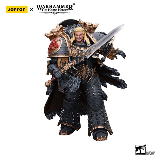 Collectibles Joy Toy Warhammer 40k: Space Wolves Leman Russ Primarch 12cm 6973130376137