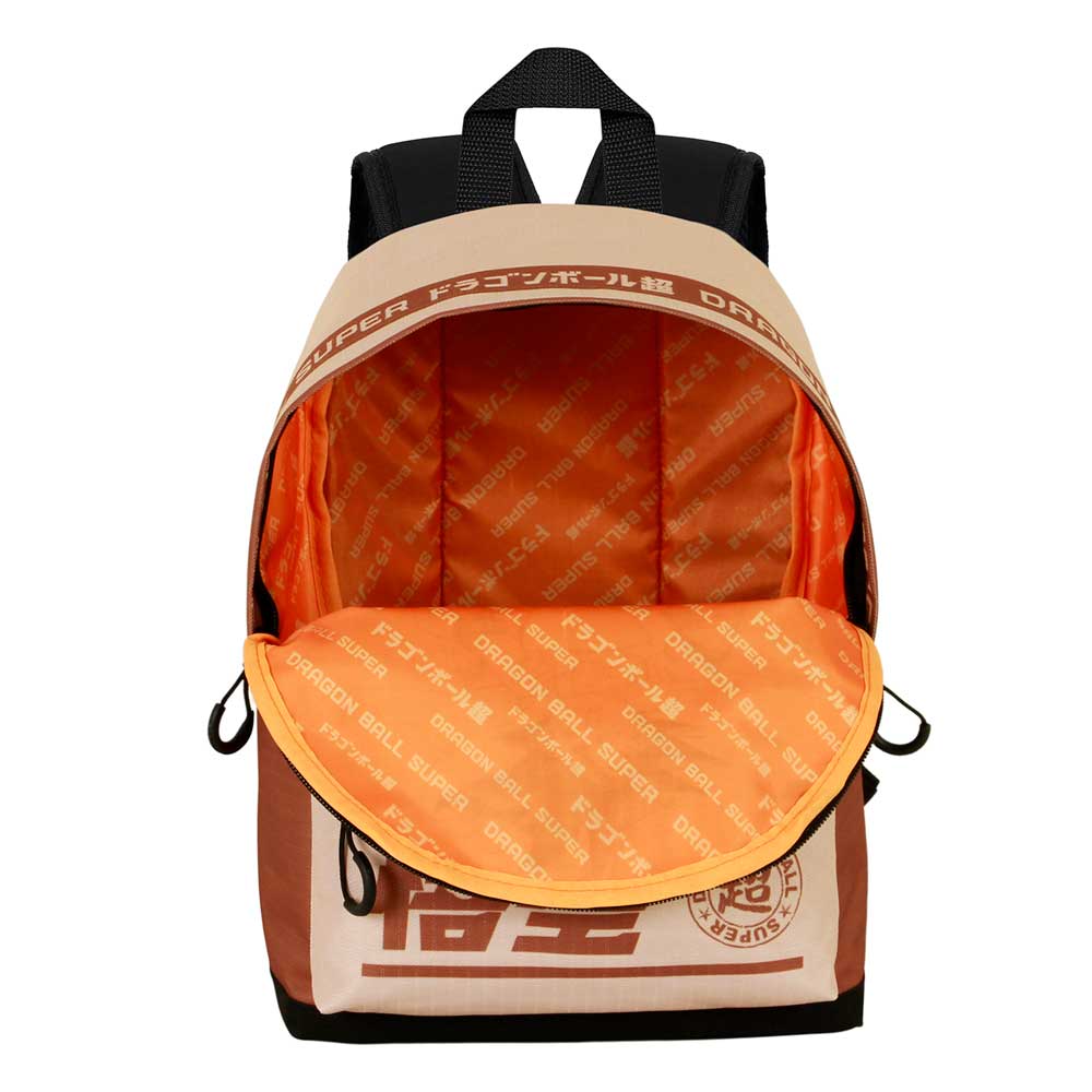 KARACTERMANIA BackPack Dragon Ball Goku Foodie-Small FAN HS Backpack