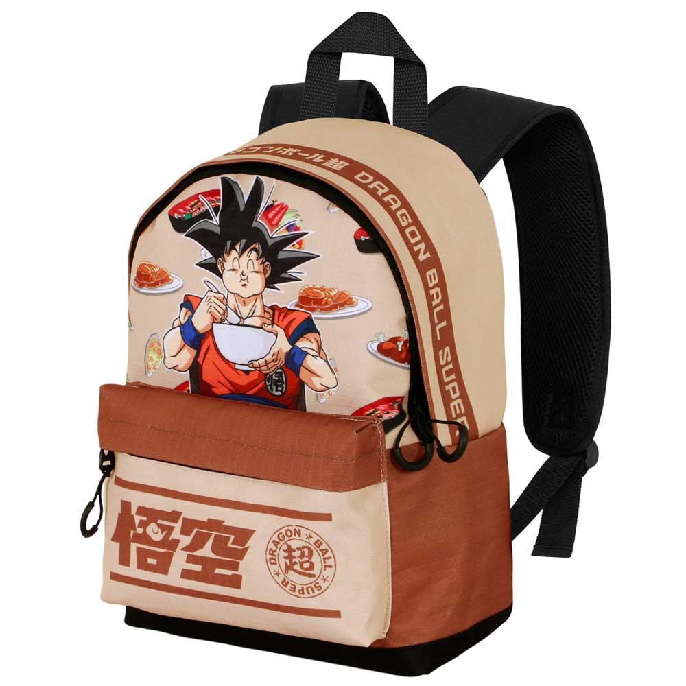 KARACTERMANIA BackPack Dragon Ball Goku Foodie-Small FAN HS Backpack