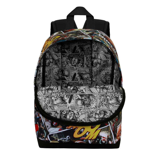 KARACTERMANIA BackPack Marvel Captain America Comic-Small FAN HS Backpack