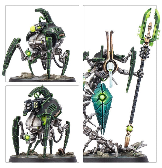 GW Models Kill Team: Canoptek Circle 5011921248698