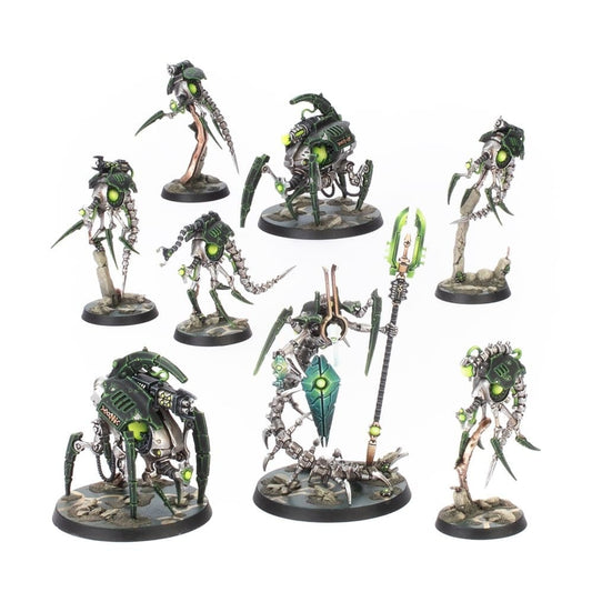 GW Models Kill Team: Canoptek Circle 5011921248698