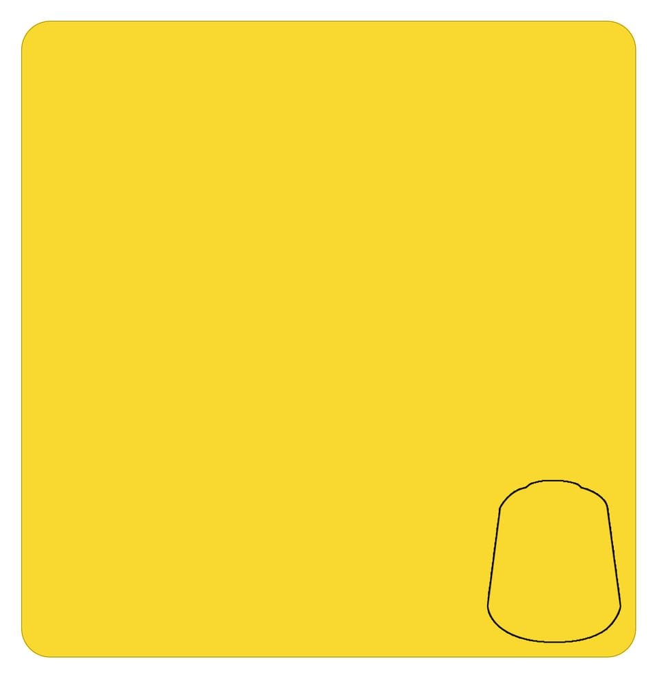 Layer Paint Yriel Yellow Layer Paint 12ml 5011921197088