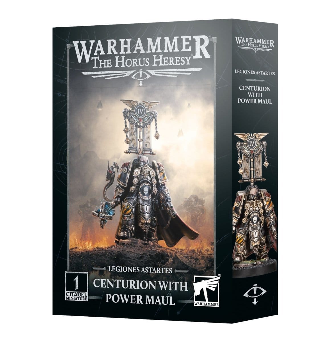 GW Models Legiones Astartes Centurion with Power Maul 5011921241521