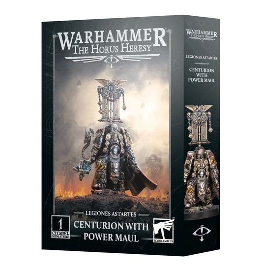 GW Models Legiones Astartes Centurion with Power Maul 5011921241521