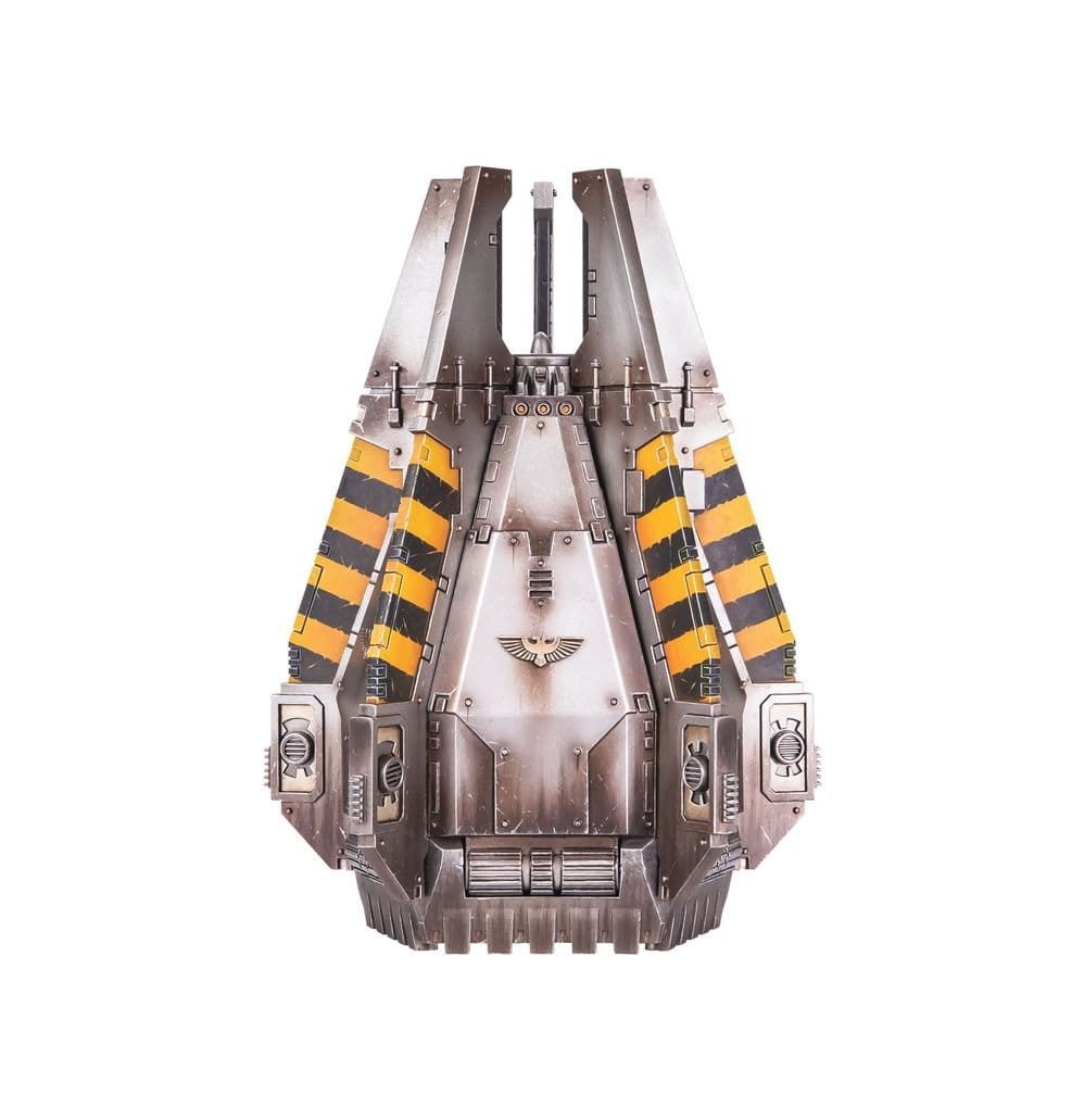 GW Models Legiones Astartes: Drop Pod 5011921259830