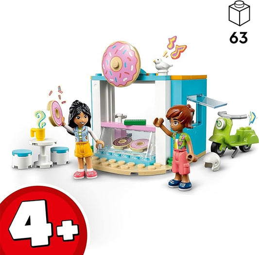 Lego LEGO 41723 Friends Doughnut Shop