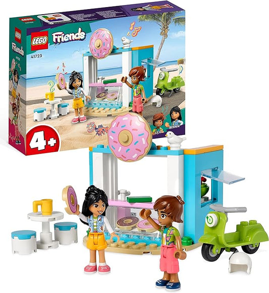 Lego LEGO 41723 Friends Doughnut Shop