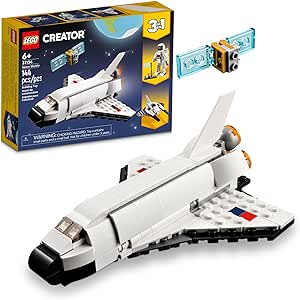 Lego LEGO creator 3 in 1 space shuttle