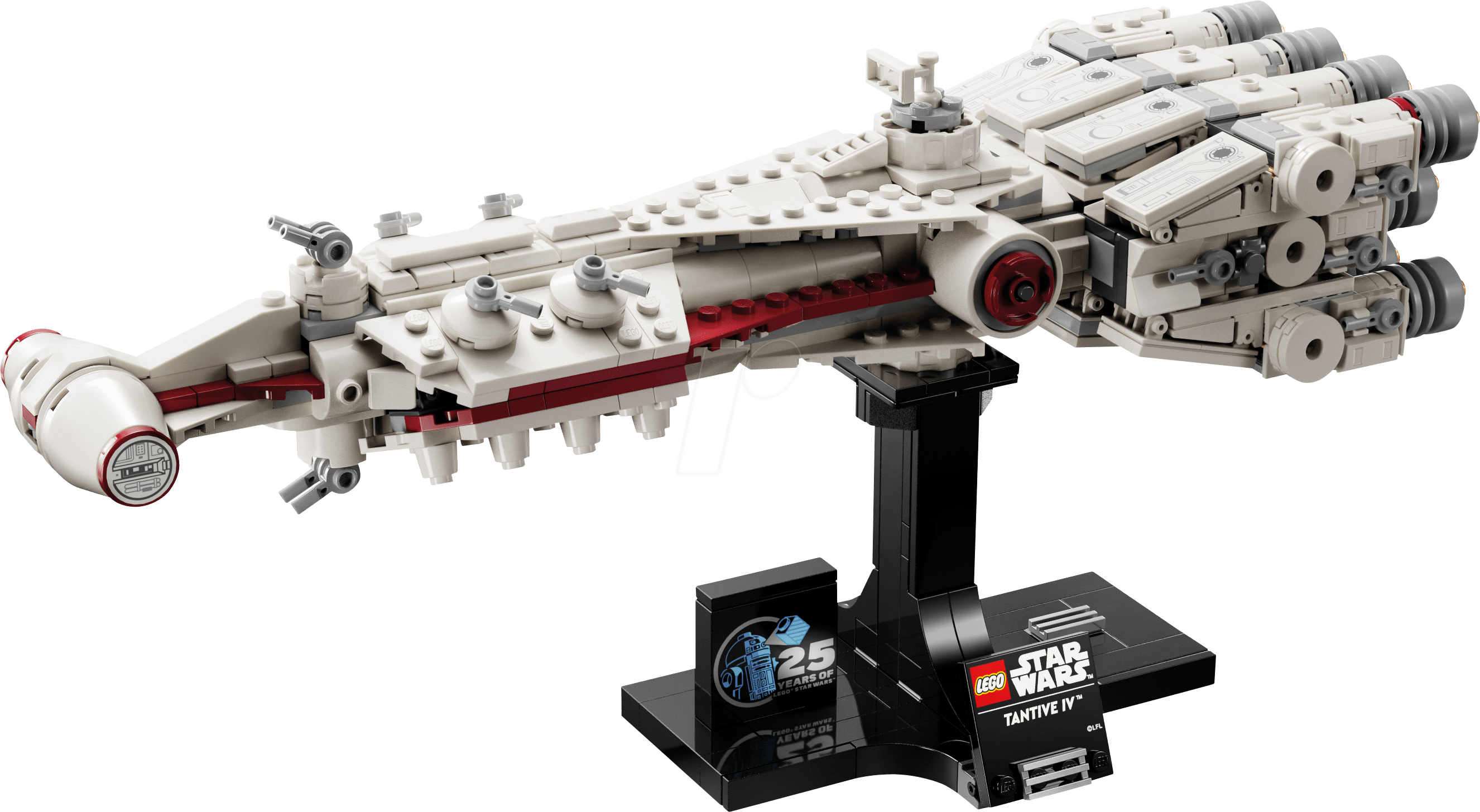 Lego Lego Star Wars - Tantive lV Spaceship ( 75376)