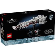 Lego Lego Star Wars - Tantive lV Spaceship ( 75376)