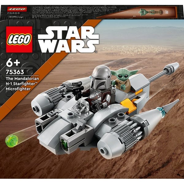 Lego Lego Star Wars - The Mandalorian n1 (75363)