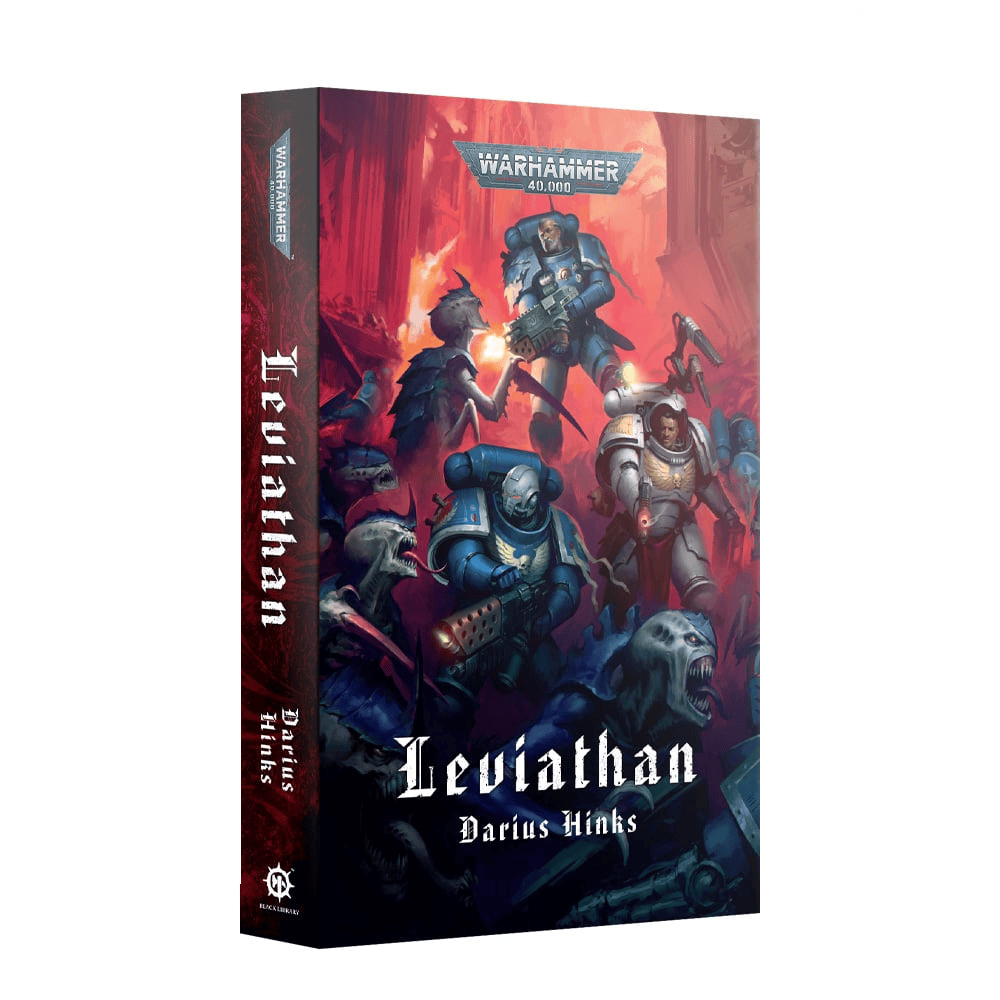 Black Library LEVIATHAN (PB) Black Library 9781804073872