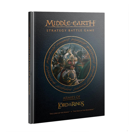 Loaded Dice Books Middle-Earth SBG: Armies of the Lord of the Rings Book