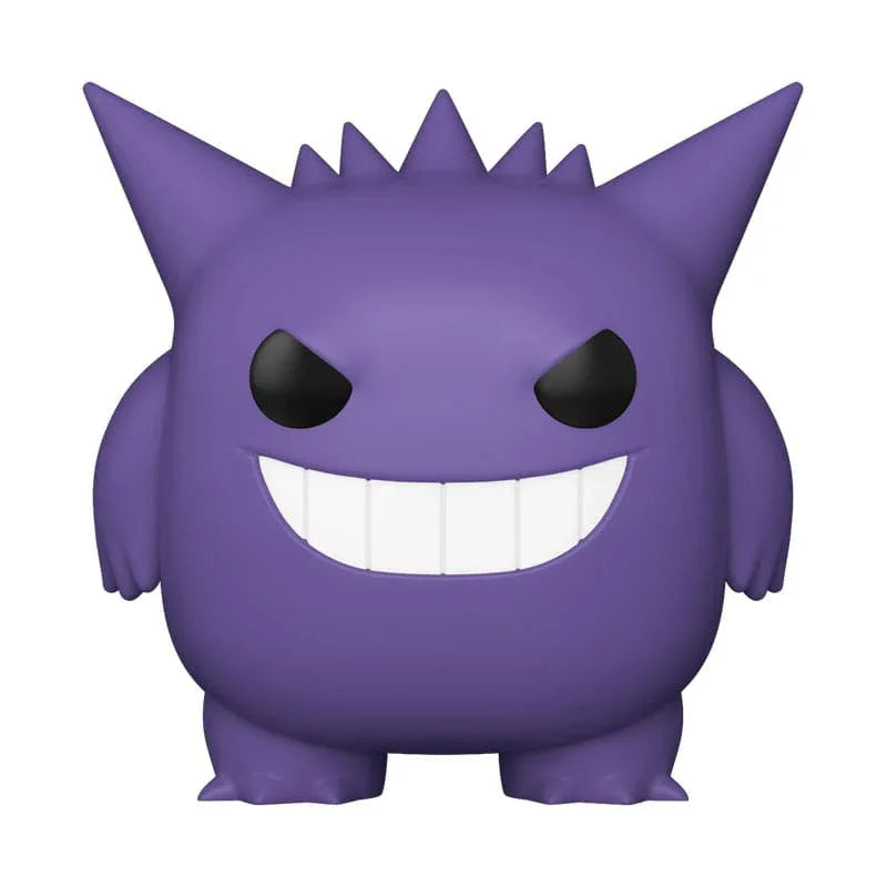 Loaded Dice Collectibles Funko POP! Pokemon Gengar 9cm (1031)