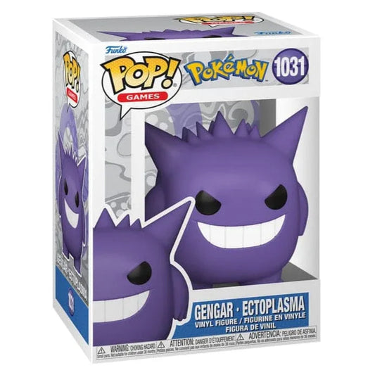 Loaded Dice Collectibles Funko POP! Pokemon Gengar 9cm (1031)