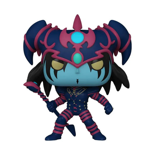 Loaded Dice Collectibles Funko POP! Yu-Gi-Oh! Magician of Black Chaos 9cm