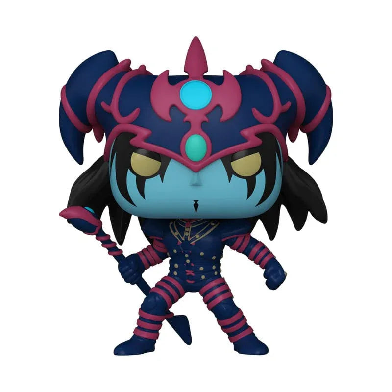 Loaded Dice Collectibles Funko POP! Yu-Gi-Oh! Magician of Black Chaos 9cm