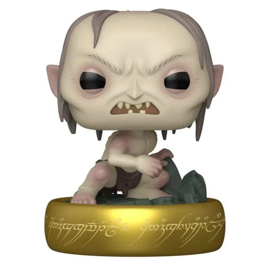 Loaded Dice Collectibles Lord of the Rings Funko POP! Gollum 9cm (1831)
