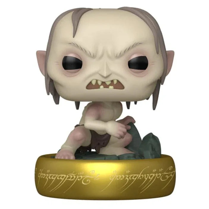 Loaded Dice Collectibles Lord of the Rings Funko POP! Gollum 9cm (1831)