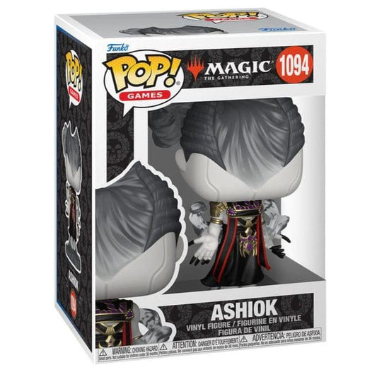 Loaded Dice Collectibles Magic the Gathering Funko POP! Ashiok 9cm