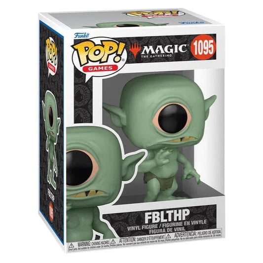 Loaded Dice Collectibles Magic the Gathering Funko POP! Fblthp 9cm